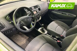 Kia Rio vaihtoauto