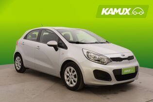 Kia Rio vaihtoauto
