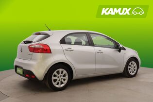 Kia Rio vaihtoauto