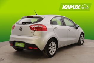 Kia Rio vaihtoauto