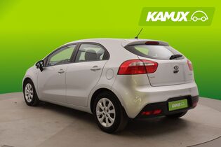 Kia Rio vaihtoauto