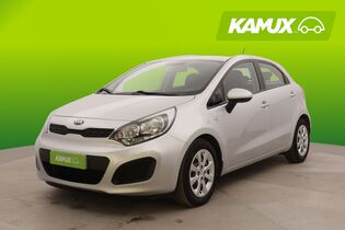 Kia Rio vaihtoauto