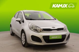 Kia Rio vaihtoauto