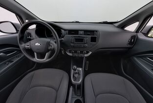 Kia Rio vaihtoauto