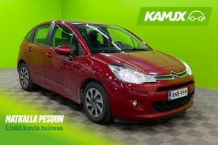 Citroën C3 vaihtoauto