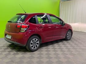 Citroën C3 vaihtoauto
