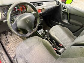 Citroën C3 vaihtoauto