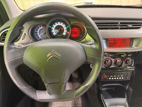 Citroën C3 vaihtoauto