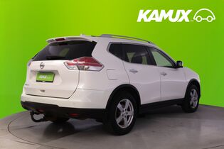 Nissan X-Trail vaihtoauto