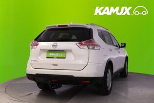 Nissan X-Trail vaihtoauto