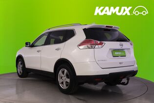 Nissan X-Trail vaihtoauto