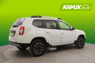 Dacia Duster vaihtoauto