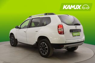 Dacia Duster vaihtoauto