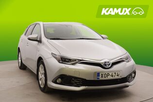 Toyota Auris vaihtoauto