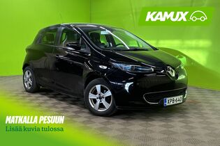 Renault Zoe vaihtoauto