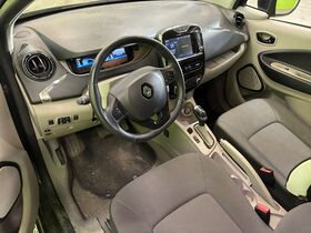 Renault Zoe vaihtoauto