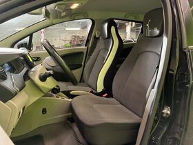 Renault Zoe vaihtoauto