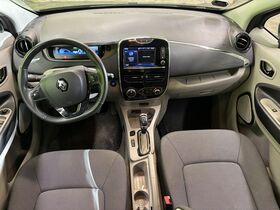 Renault Zoe vaihtoauto