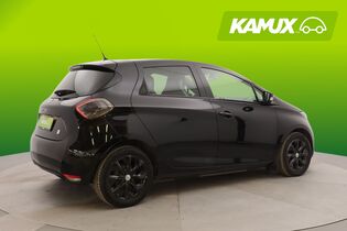 Renault Zoe vaihtoauto