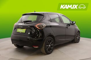 Renault Zoe vaihtoauto