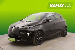 Renault Zoe vaihtoauto
