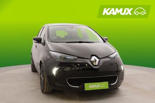 Renault Zoe vaihtoauto