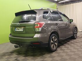 Subaru Forester vaihtoauto