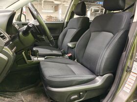 Subaru Forester vaihtoauto