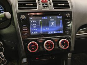 Subaru Forester vaihtoauto