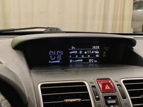 Subaru Forester vaihtoauto