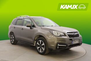 Subaru Forester vaihtoauto