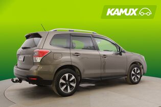 Subaru Forester vaihtoauto