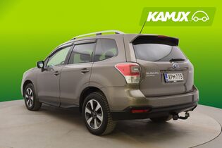 Subaru Forester vaihtoauto