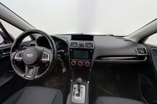 Subaru Forester vaihtoauto