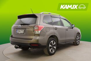 Subaru Forester vaihtoauto