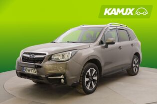 Subaru Forester vaihtoauto