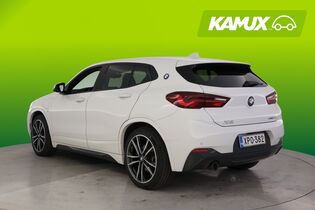 BMW X2 vaihtoauto