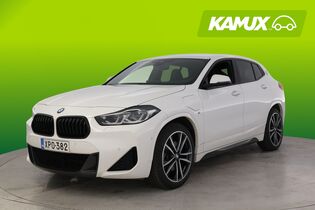 BMW X2 vaihtoauto