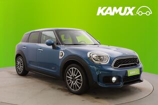 Mini Countryman vaihtoauto