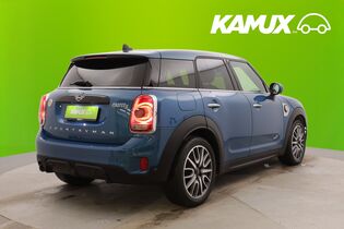 Mini Countryman vaihtoauto