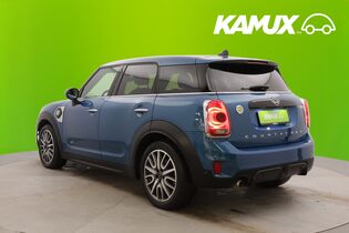 Mini Countryman vaihtoauto