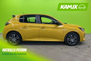 Peugeot 208 vaihtoauto