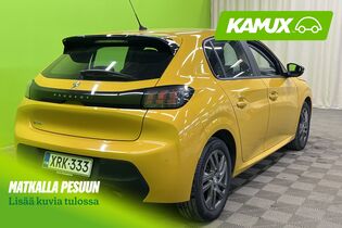Peugeot 208 vaihtoauto