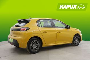 Peugeot 208 vaihtoauto