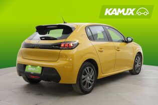 Peugeot 208 vaihtoauto