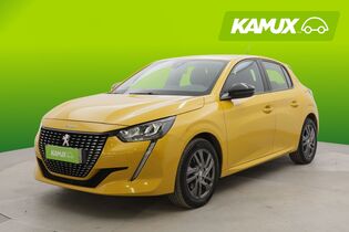 Peugeot 208 vaihtoauto
