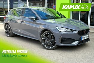 SEAT Leon vaihtoauto