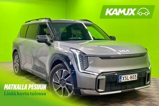 Kia EV9 vaihtoauto