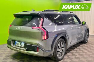 Kia EV9 vaihtoauto