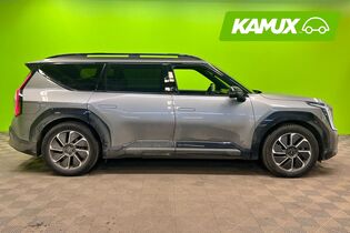 Kia EV9 vaihtoauto